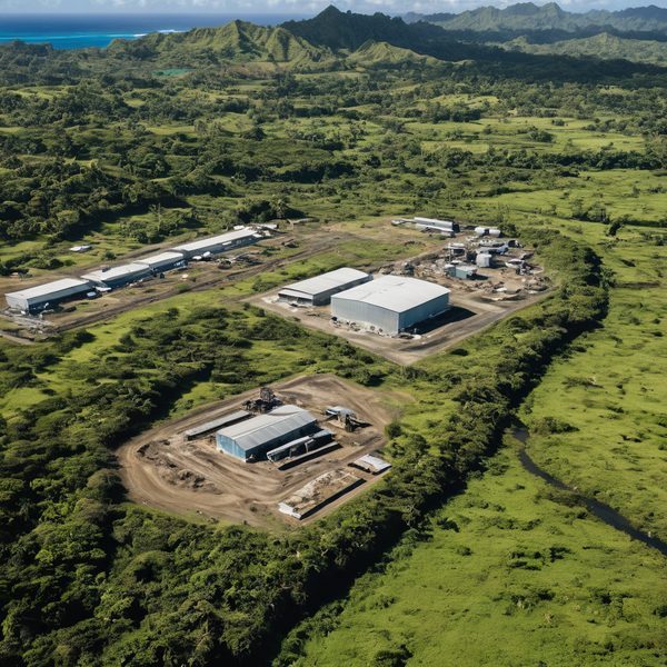 Illustrative image related to $1.4B Fiji Waste-to-Energy Project Divides Vanua o Vuda as Public Consultations Continue.