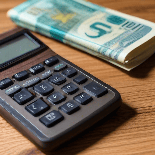 Illustration of $1.2b revenue collected in 4 months: FRCS