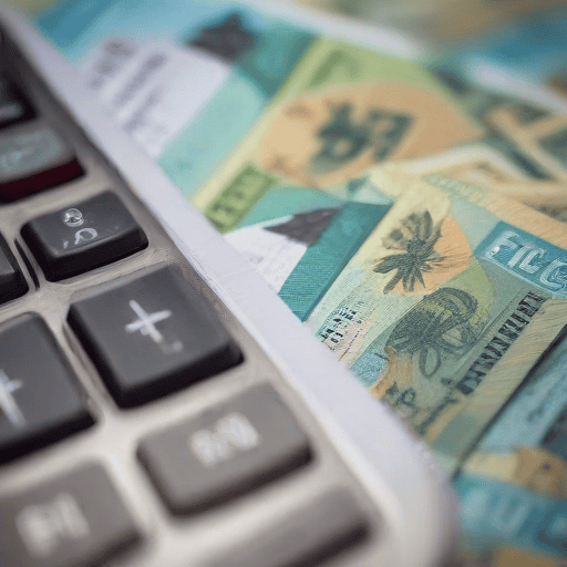 Illustration of $1.2b revenue collected in 4 months: FRCS