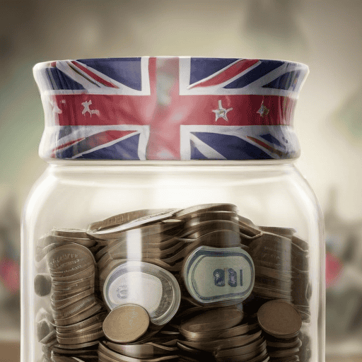 Illustration of $1.2b revenue collected in 4 months: FRCS