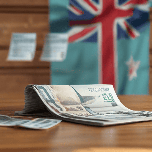 Illustration of $1.2b revenue collected in 4 months: FRCS