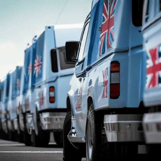 Illustration of $10m fleet asset expansion | Investment in assets to support major contracts