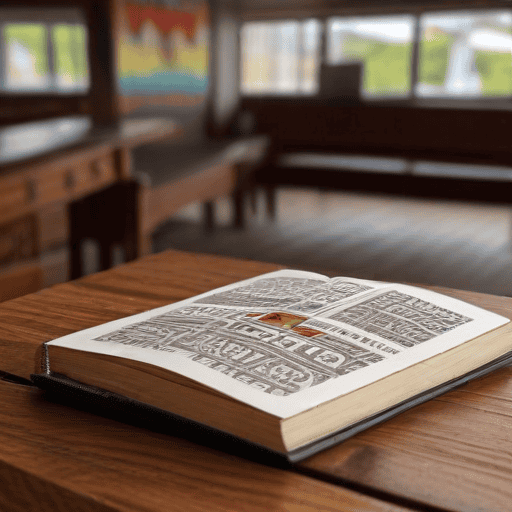 Illustration of 118 years on – Deuba District School