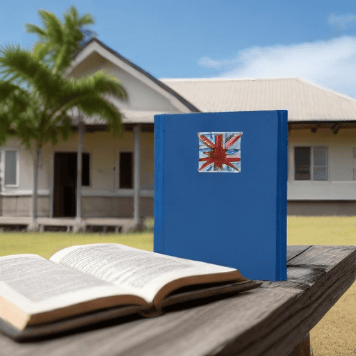 Illustration of 118 years on – Deuba District School