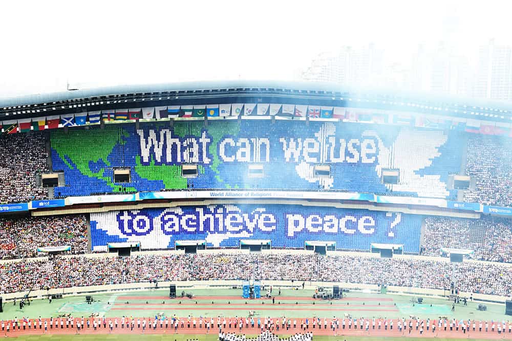 The 11th Anniversary of the HWPL World Peace Summit: Uniting for Peace