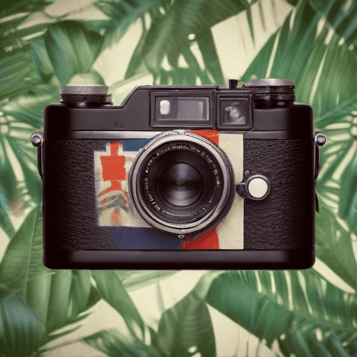 Illustration of 120 years of timeless photography