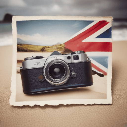 Illustration of 120 years of timeless photography