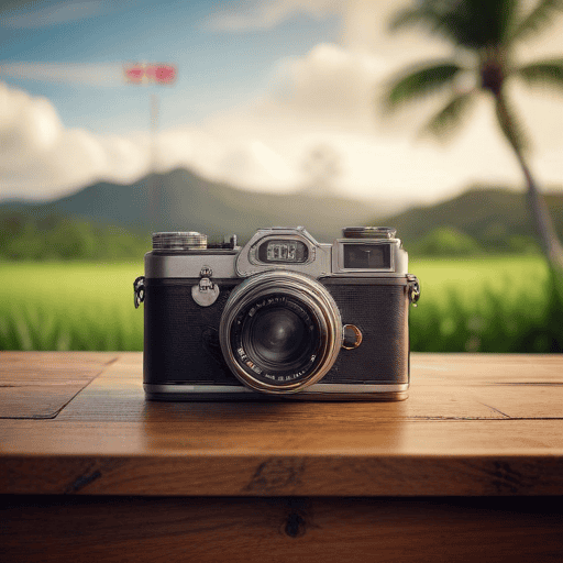 Illustration of 120 years of timeless photography