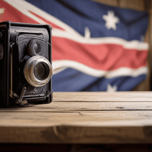 Illustration of 120 years of timeless photography