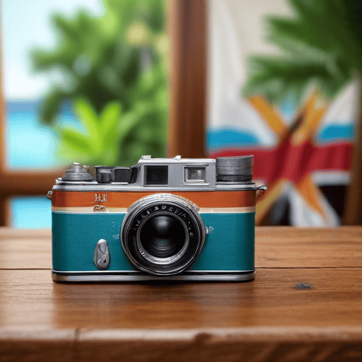 Illustration of 120 years of timeless photography