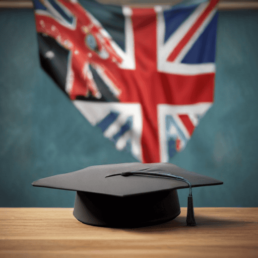 Illustration of 12 business owners graduate