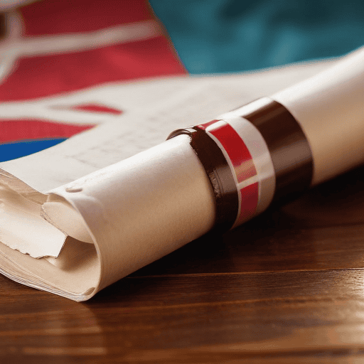 Illustration of 13 Years Not Too Late for Matua school dux