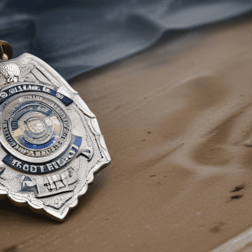 Illustration of 160 Police Officers on standby as flooding continues