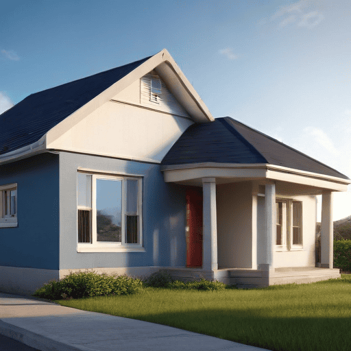 Illustration of $16m State injection boosts housing estate