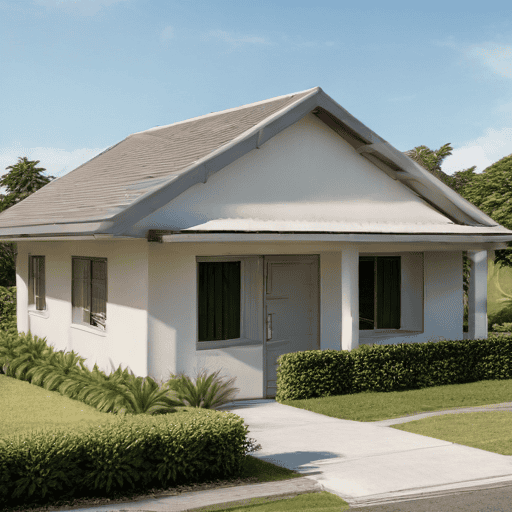 Illustration of $16m State injection boosts housing estate