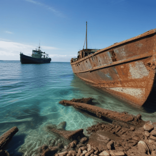 17 derelict vessels removed from Suva Harbour