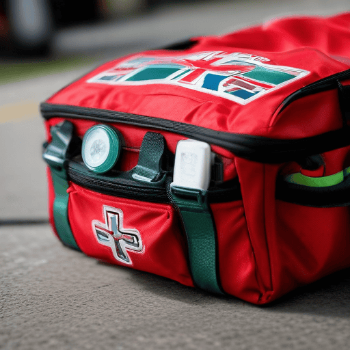 Illustration of 17 paramedics badged and new Paramedics and Health Services Department established