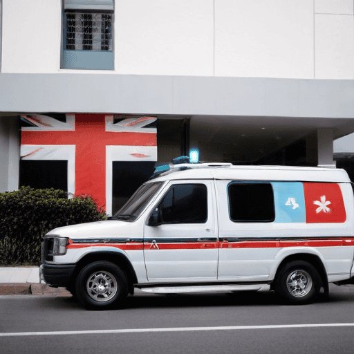 Illustration of 17 paramedics badged and new Paramedics and Health Services Department established