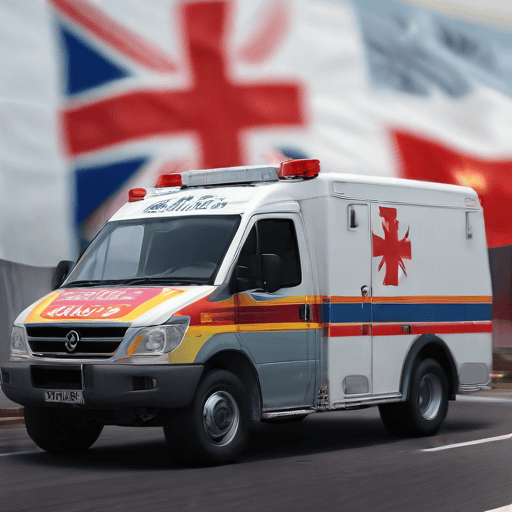 Illustration of 17 paramedics badged and new Paramedics and Health Services Department established