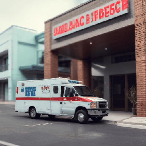 Illustration of 17 paramedics badged and new Paramedics and Health Services Department established