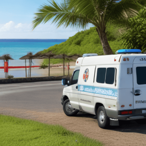 Illustration of 17 paramedics badged and new Paramedics and Health Services Department established