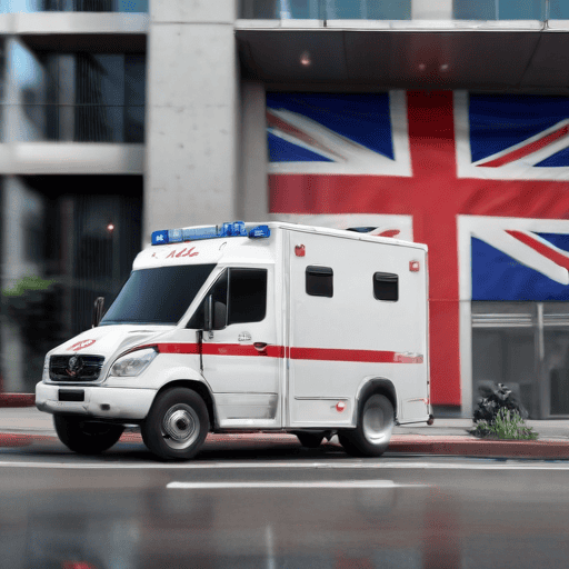 Illustration of 17 paramedics badged and new Paramedics and Health Services Department established