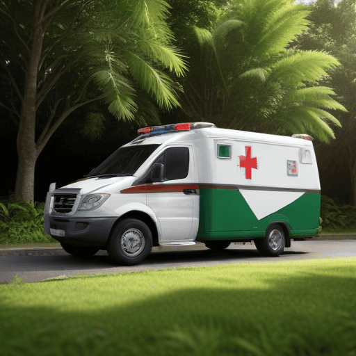 Illustration of 17 paramedics badged and new Paramedics and Health Services Department established