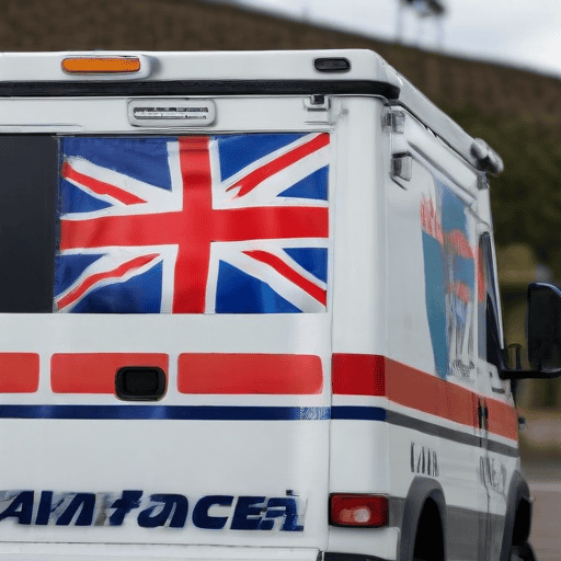 Illustration of 17 paramedics badged and new Paramedics and Health Services Department established