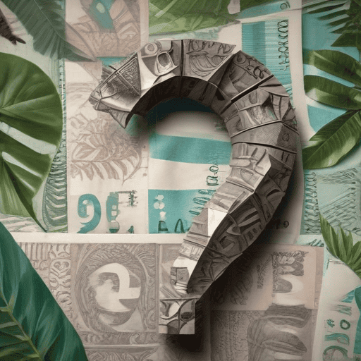 Illustration of $185k recorded in suspense account