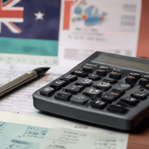 Illustration of $185k recorded in suspense account