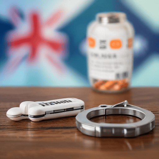 Illustration of 18 including 2 juveniles arrested with drugs