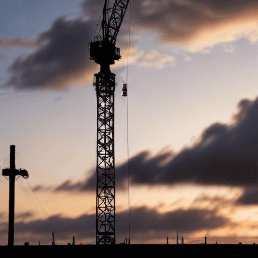 Illustration of $1bn infrastructure projects