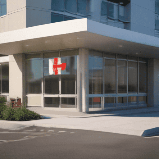 Illustration of $1m renovations for Labasa emergency department