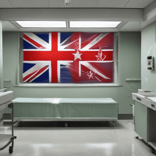 Illustration of $1m renovations for Labasa emergency department