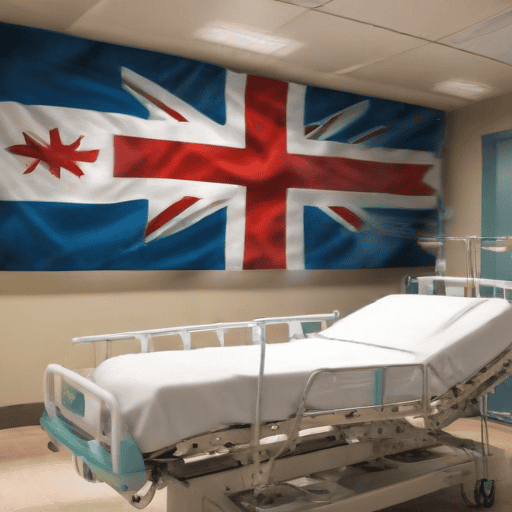 Illustration of $1m renovations for Labasa emergency department