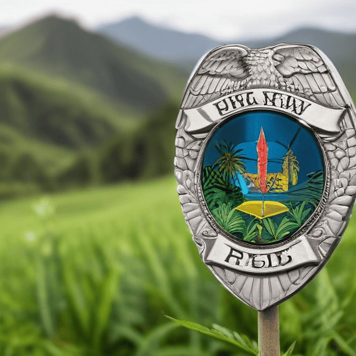 Police Uncover Massive Marijuana Operation in Remote Fijian Highlands