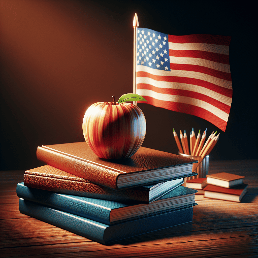 Illustration of 200 teachers benefit from US funded training