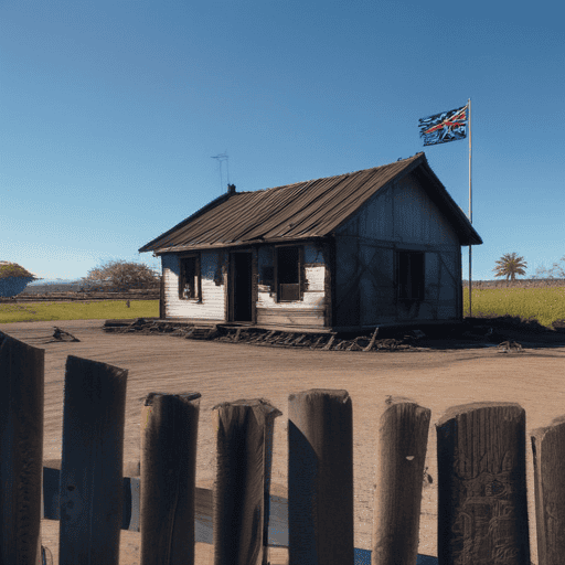 Illustration of $200k House Destroyed in Fire