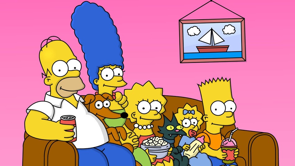 The Simpsons breaks record for long running show