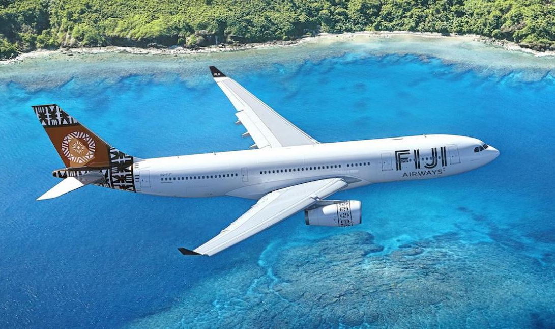 Fiji Airways has flights for 22nd and 23rd march 2020