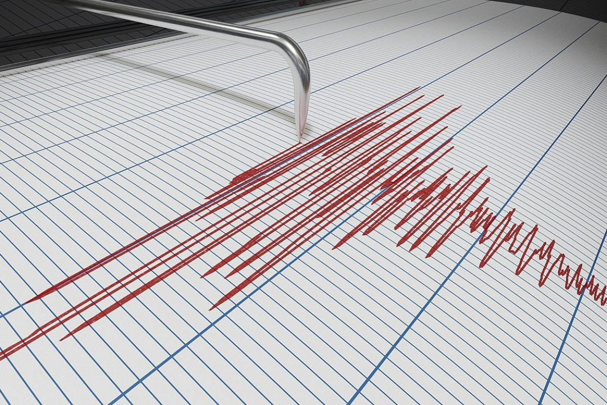 Fiji shaken by 5.4-magnitude earthquake