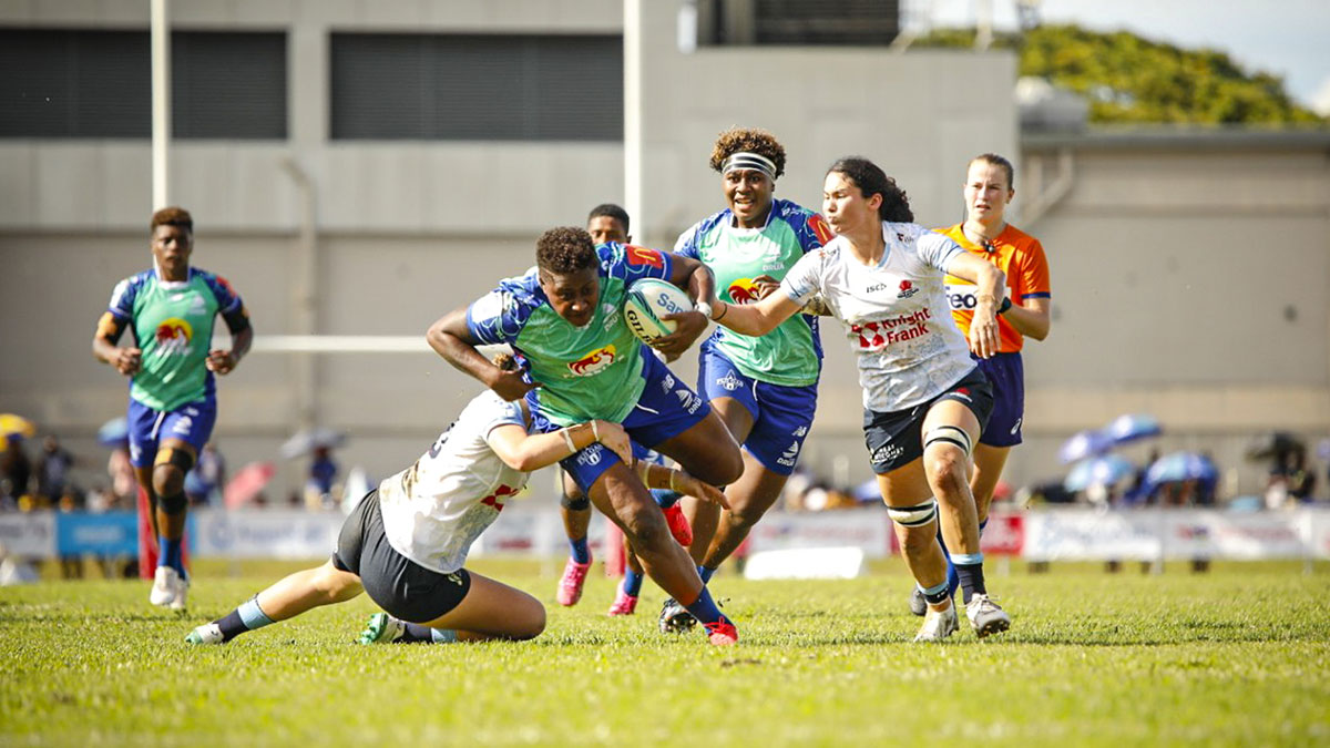 Waratahs vs Fijian Drua Women’s Rugby Match