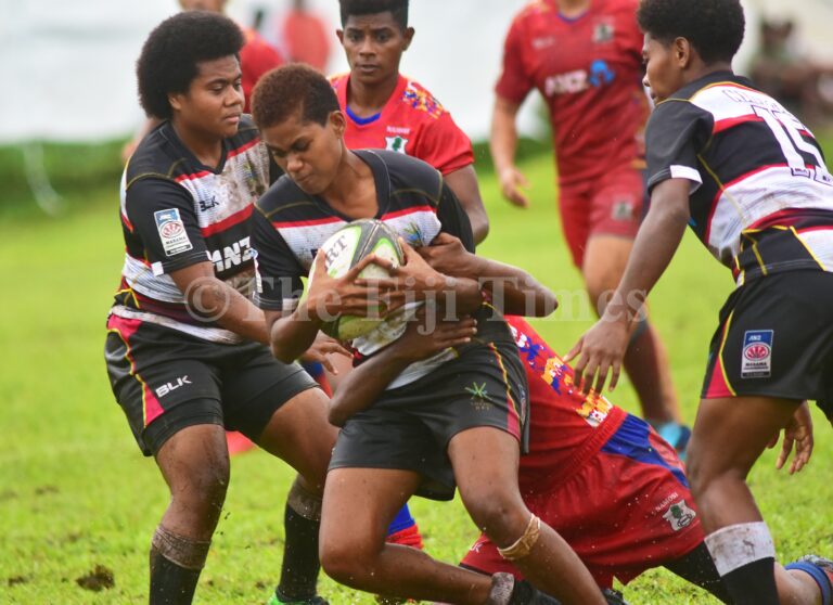 Boost in Women’s Rugby in Fiji Through New Partnership