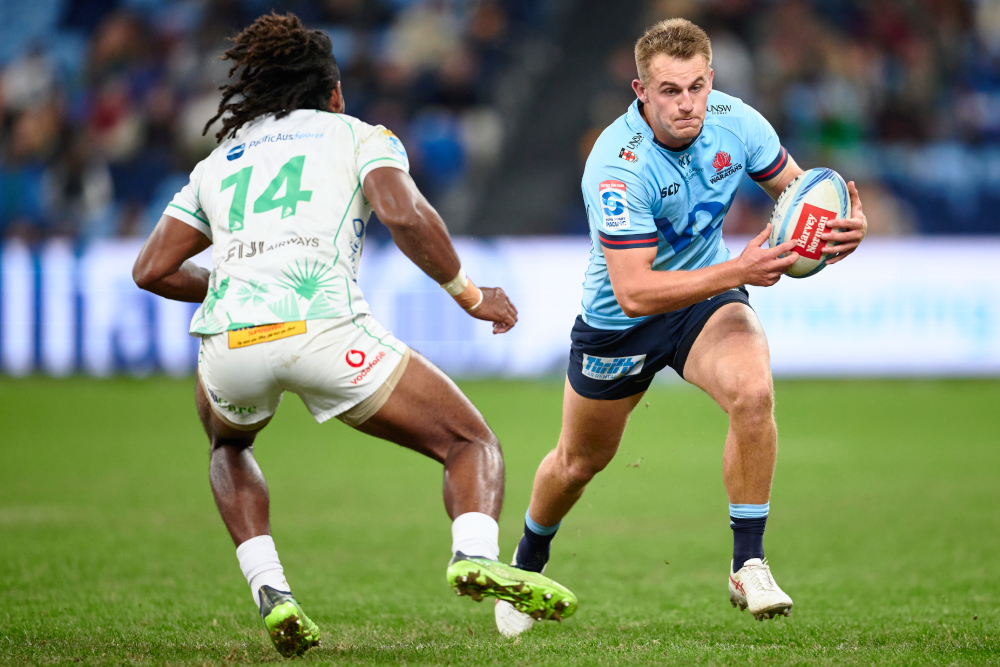 NSW Waratahs’ First Trip to Fiji to Compete Against Drua – Live from 12:05 pm