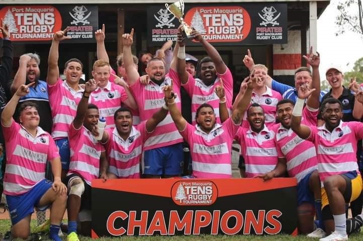 City Achieves First Victory with Aid from Fijians