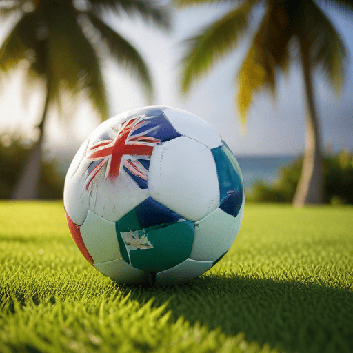 Illustration of 2024 Flick Hygiene Pacific Community Cup