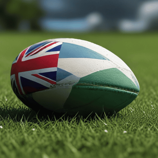 Illustration of 2024 Flick Hygiene Pacific Community Cup