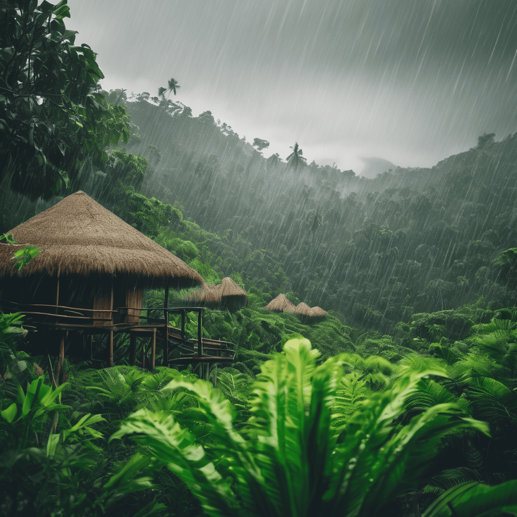 Fiji Weather Forecast: Cool Southeasterly Winds With Brief Showers in Interior and Eastern Areas; Rotuma Strong Wind Warning