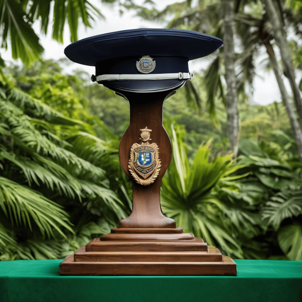 Record-Breaking Fiji Police Graduation Signals New Era at Nasova