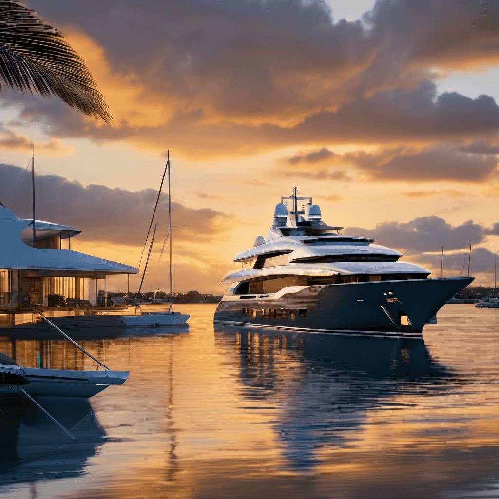 Sanctions Crackdown Sets Stage for Amadea Yacht Auction